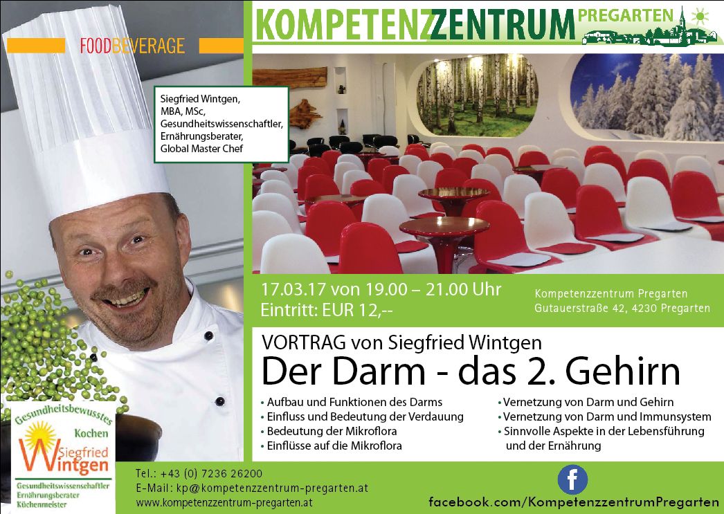 Vortrag von Siegfried Wintgen